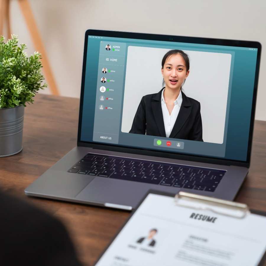 How to Ace a Video Interview: Our Top Tips for Success